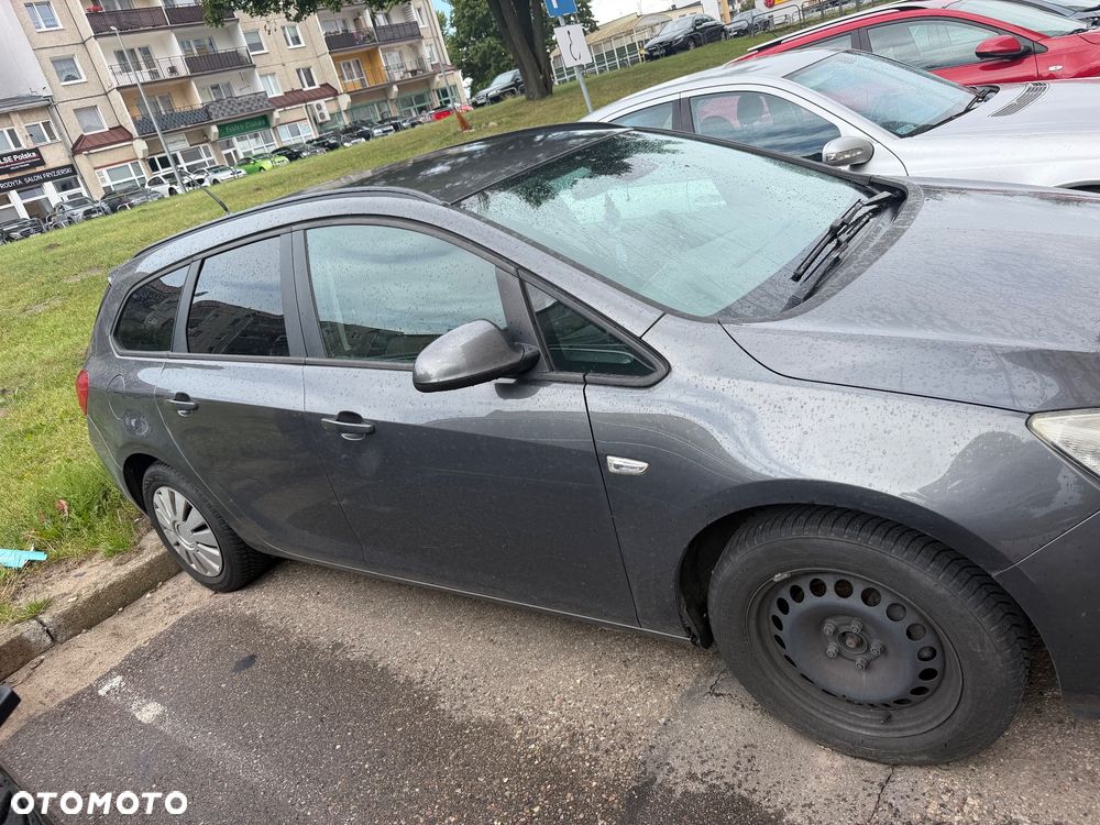 Opel Astra 1.4 Enjoy - 4