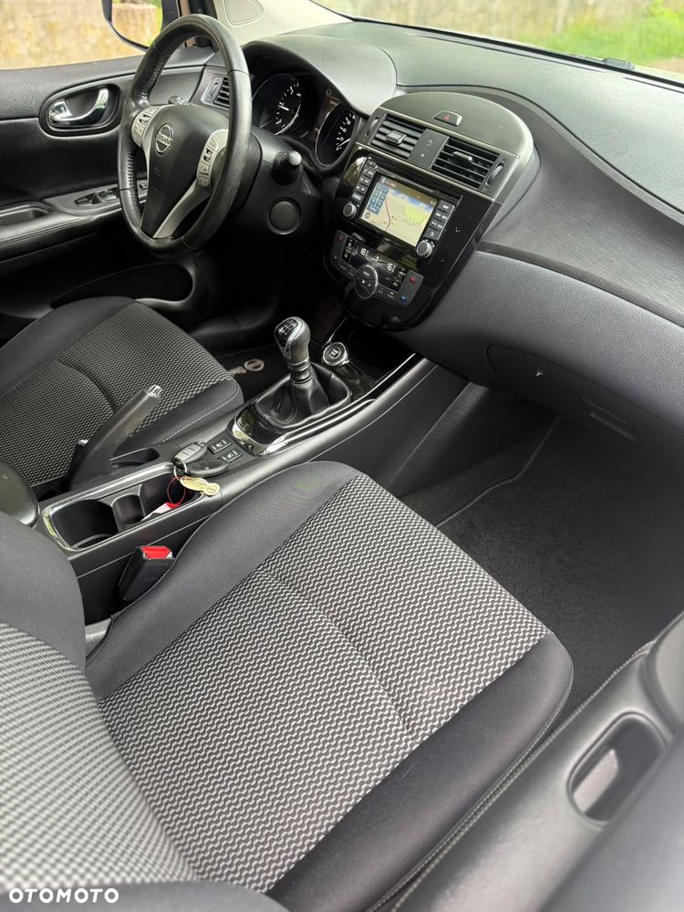 Nissan Pulsar 1.5 dCi N-Connecta - 19