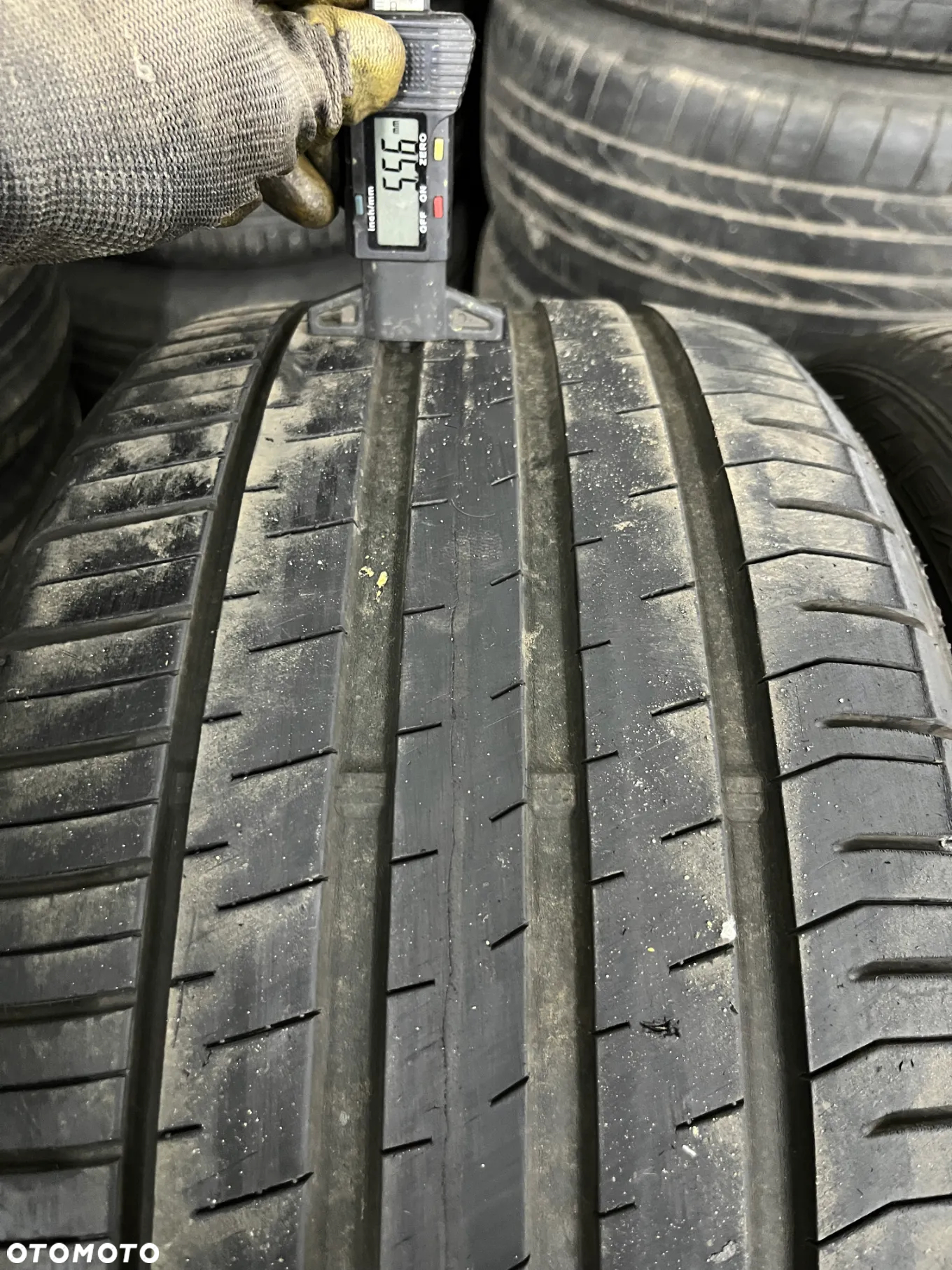 2x Opony Letnie 245/40R17 FALKEN ZIEX ZE310 ECORUN  Promocja!! Cena za 2szt - 2