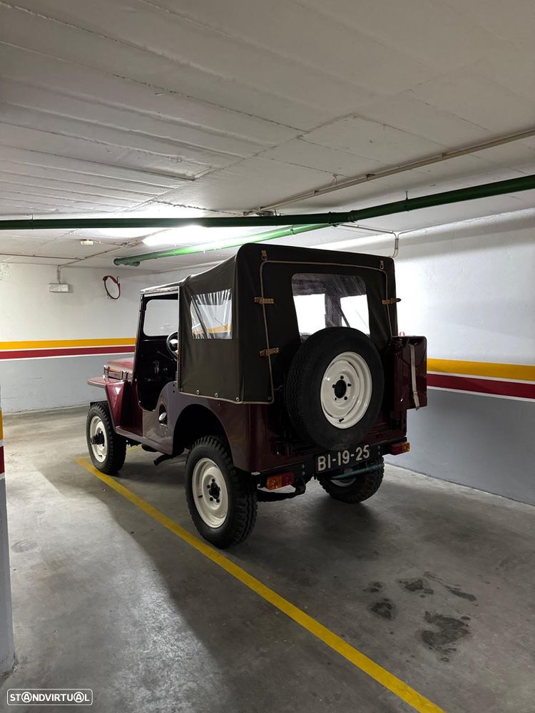 Jeep Willys - 25
