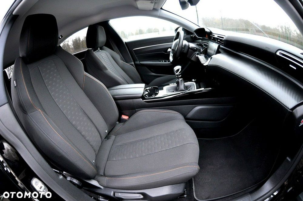 Peugeot 508 1.5 BlueHDi Allure S&S - 8