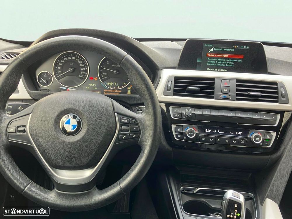 BMW 318 d Auto - 13
