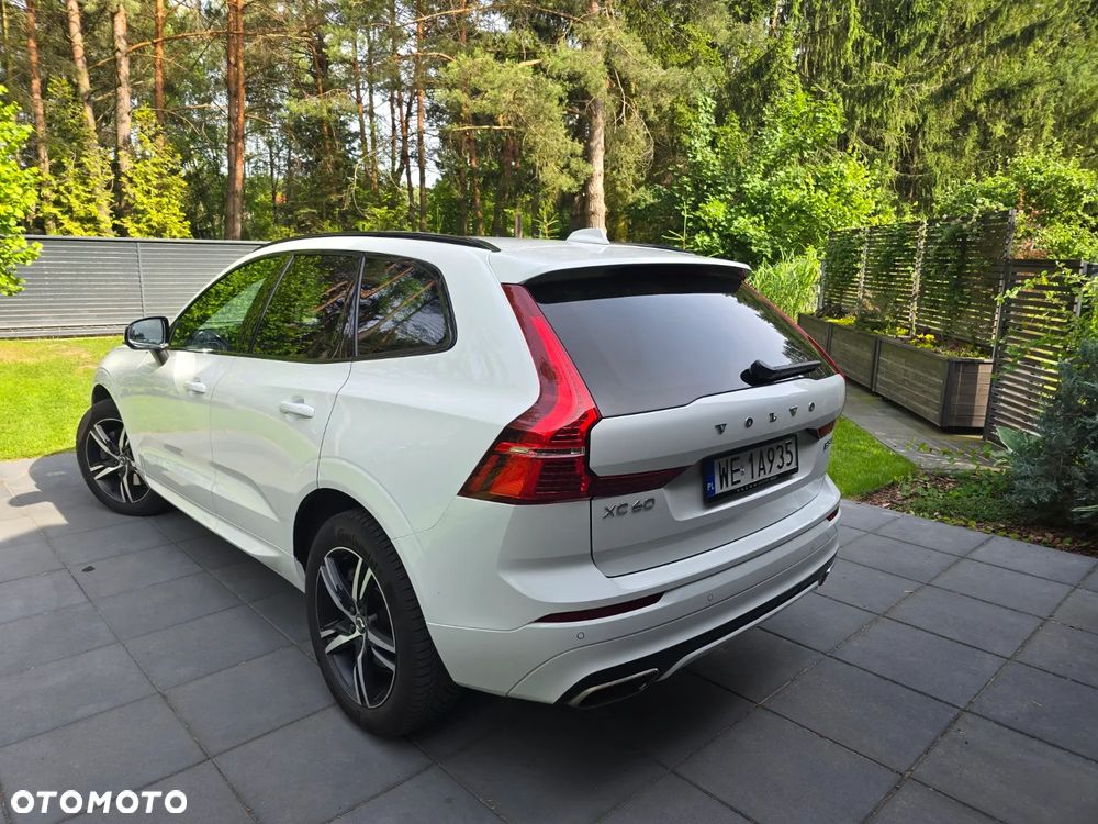 Volvo XC 60 B5 B R-Design - 9