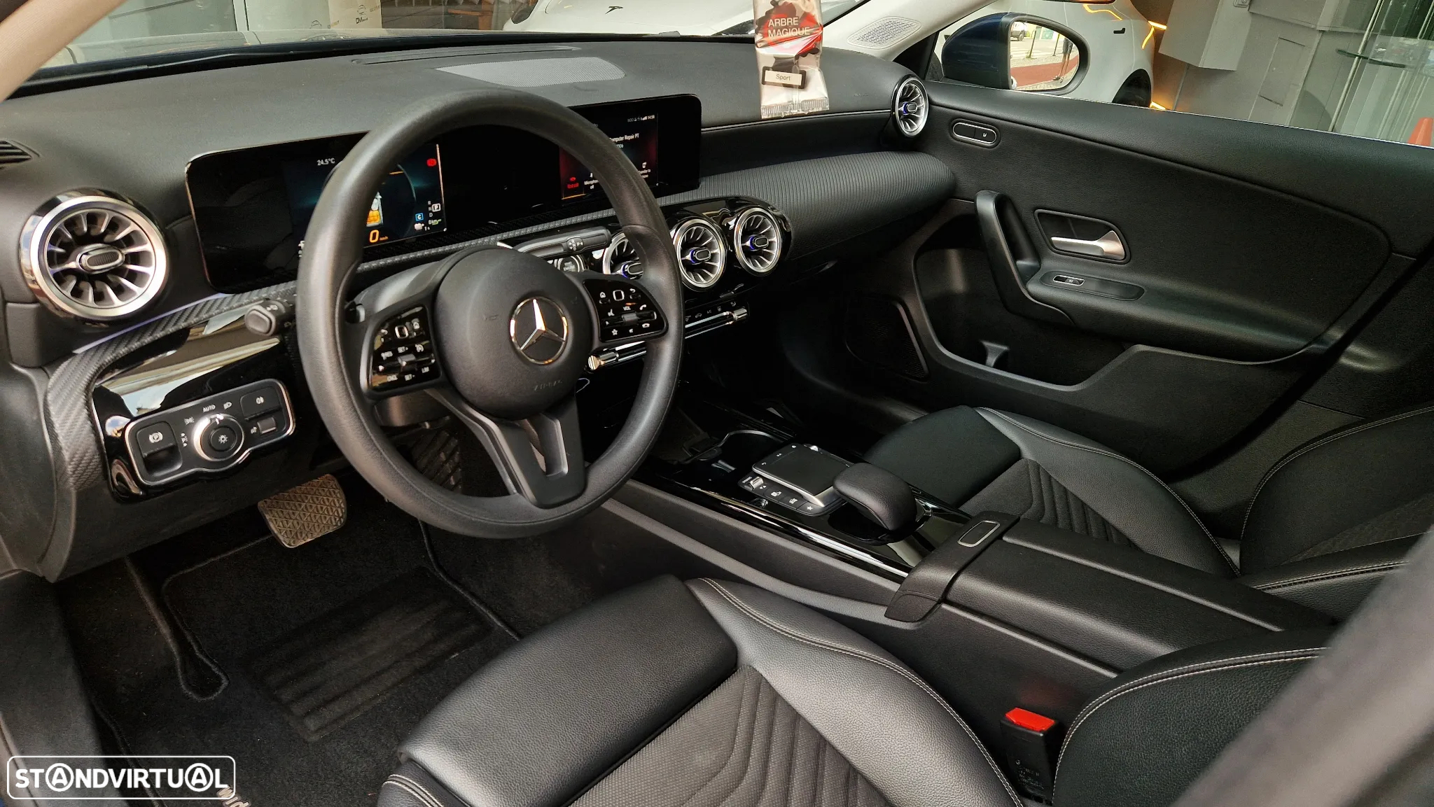 Mercedes-Benz A 250 e 8G-DCT Style - 7