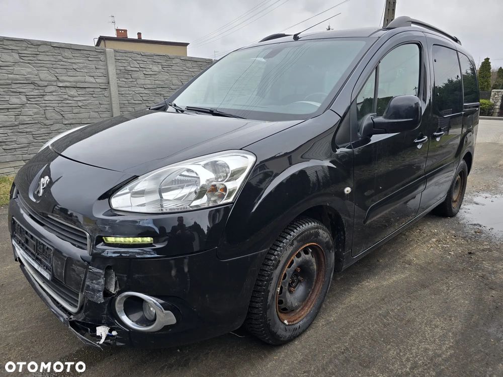 Peugeot Partner HDi FAP 115 Allure - 15