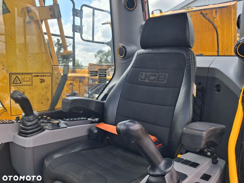 JCB 140X - 5