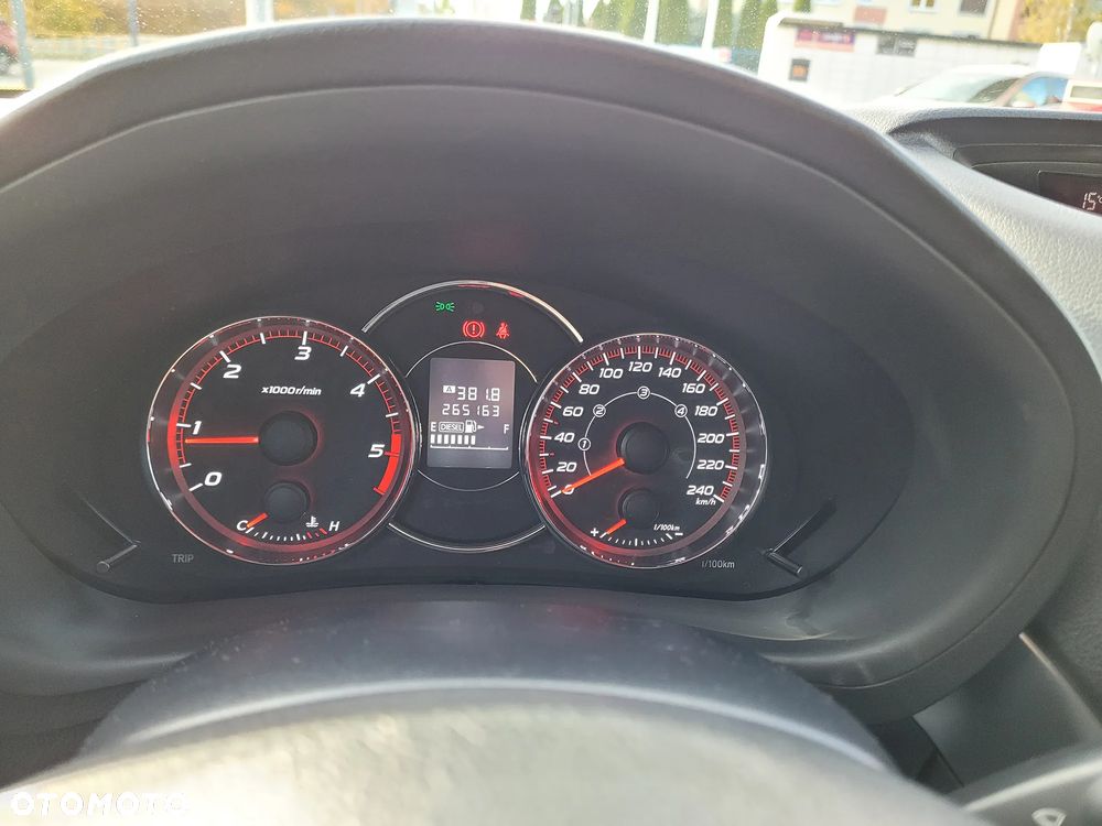 Subaru Forester 2.0D XE 000 Euro5 - 2