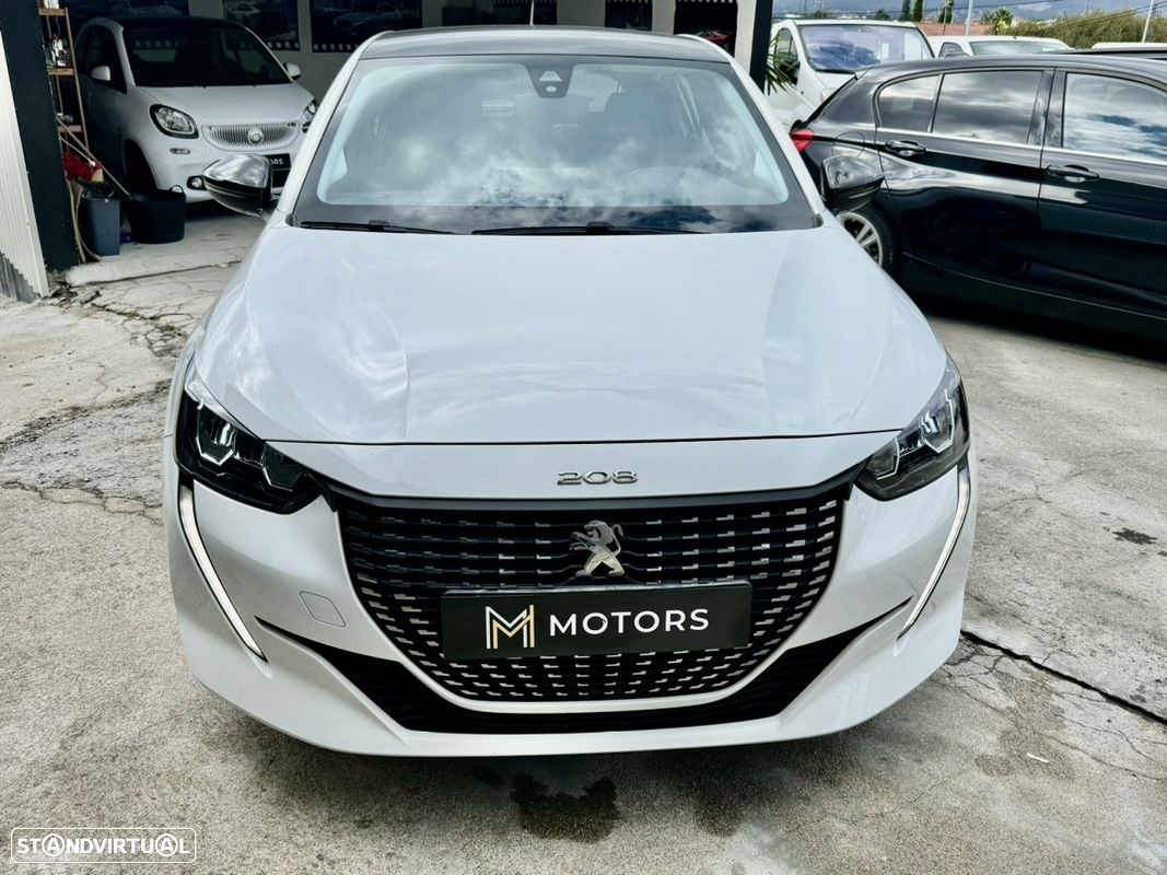 Peugeot 208 1.2 PureTech Like - 12