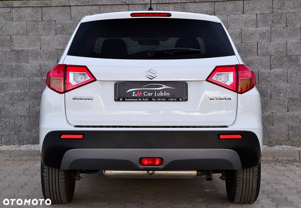 Suzuki Vitara 1.6 (4x2) Comfort - 6