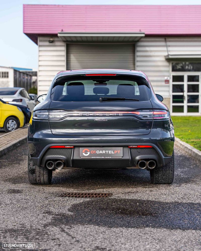 Porsche Macan Standard - 3