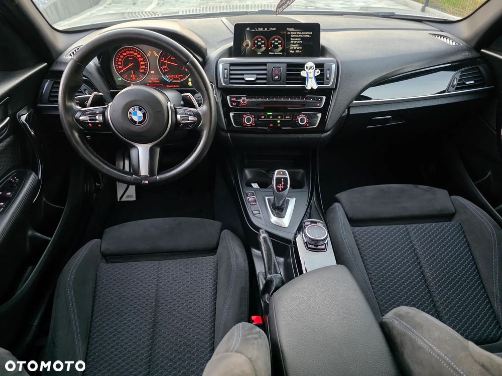 BMW Seria 1 125d M Sport - 12