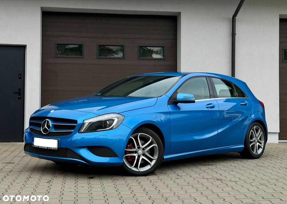 Mercedes-Benz Klasa A 180 Style - 2