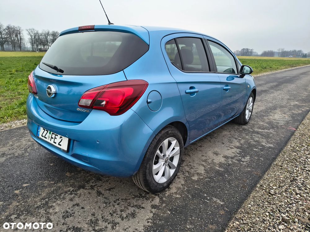 Opel Corsa 1.4 Cosmo - 2