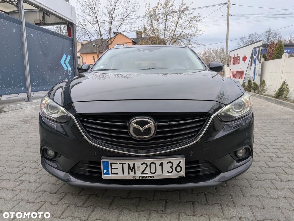 Mazda 6 2.5 Skypassion I-ELoop - 6