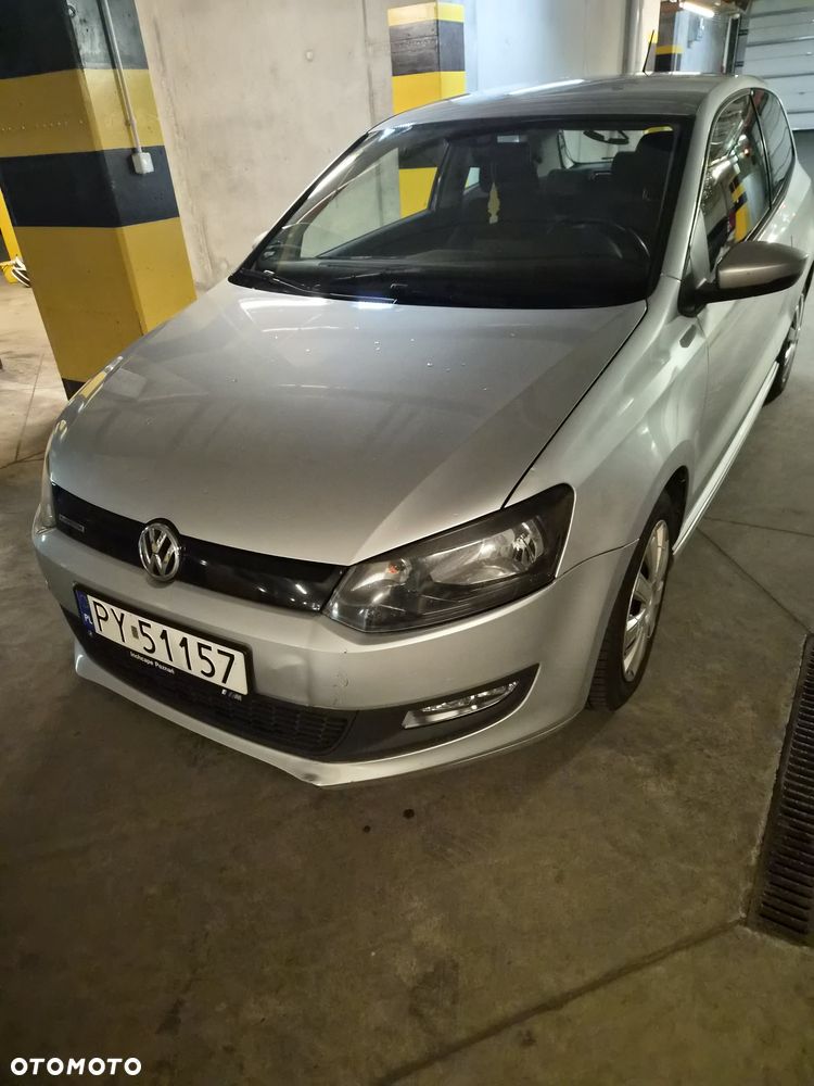 Volkswagen Polo 1.2 TDI DPF BlueMot (87g) - 1
