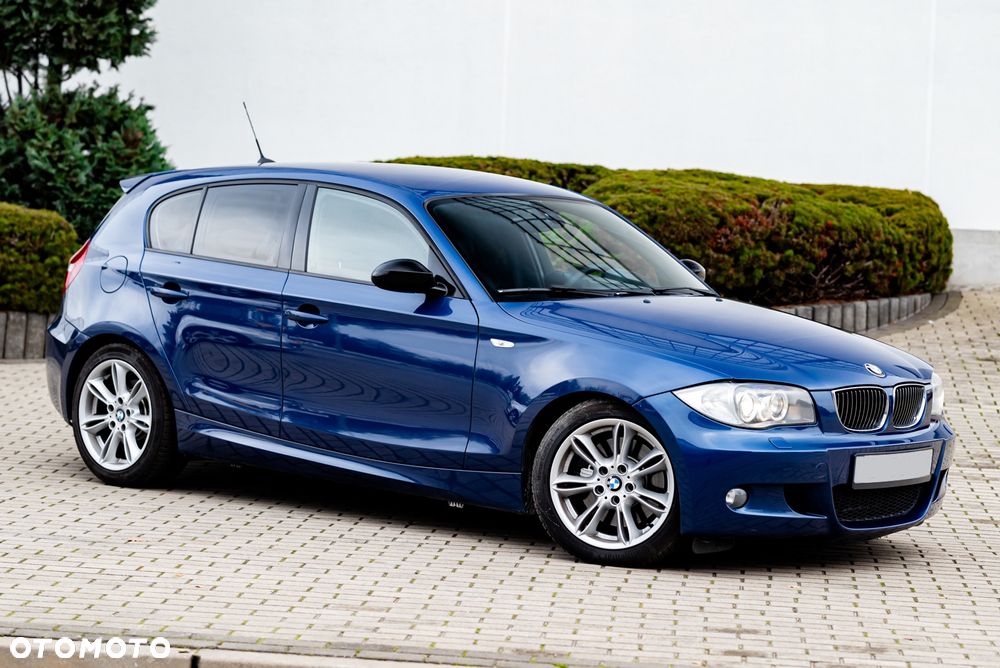 BMW Seria 1 - 3