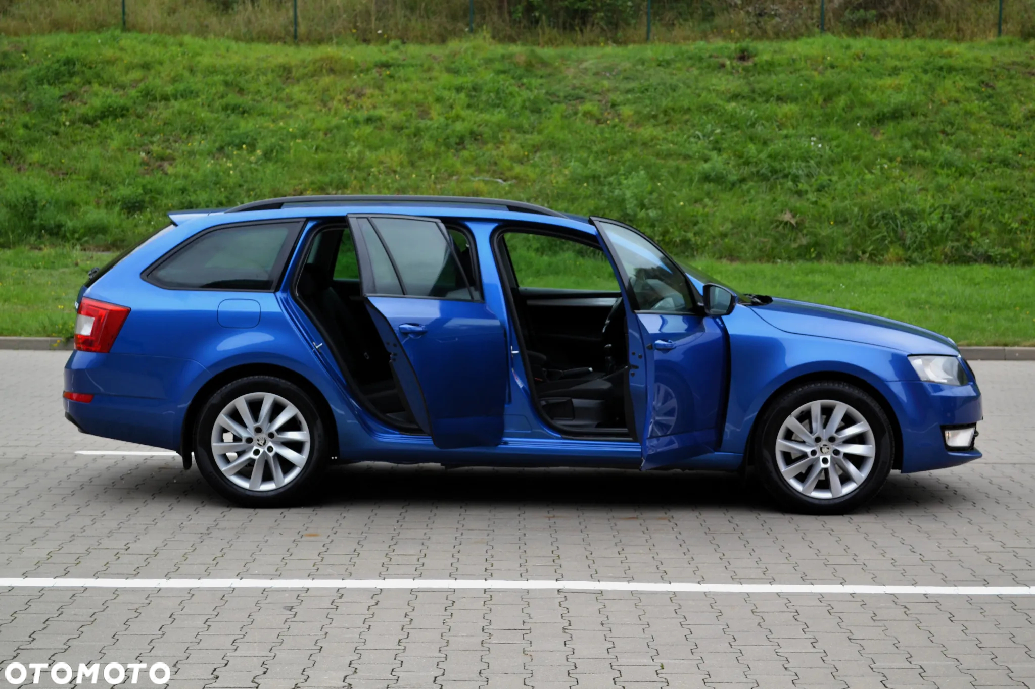 Skoda Octavia 1.8 TSI Ambition EU6 - 26