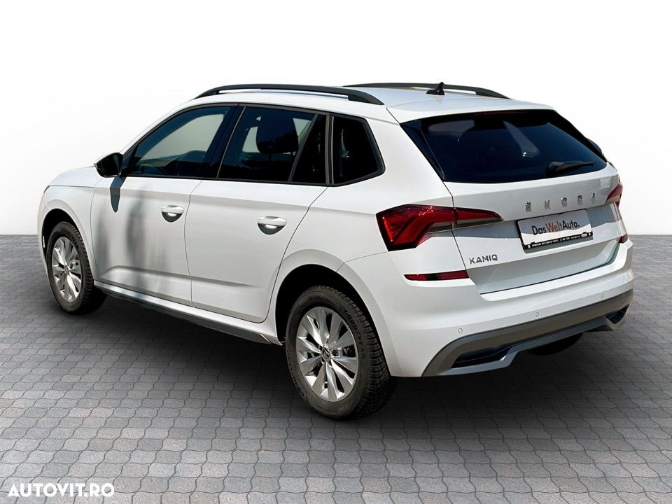 Skoda Karoq 1.5 TSI DSG Style - 8