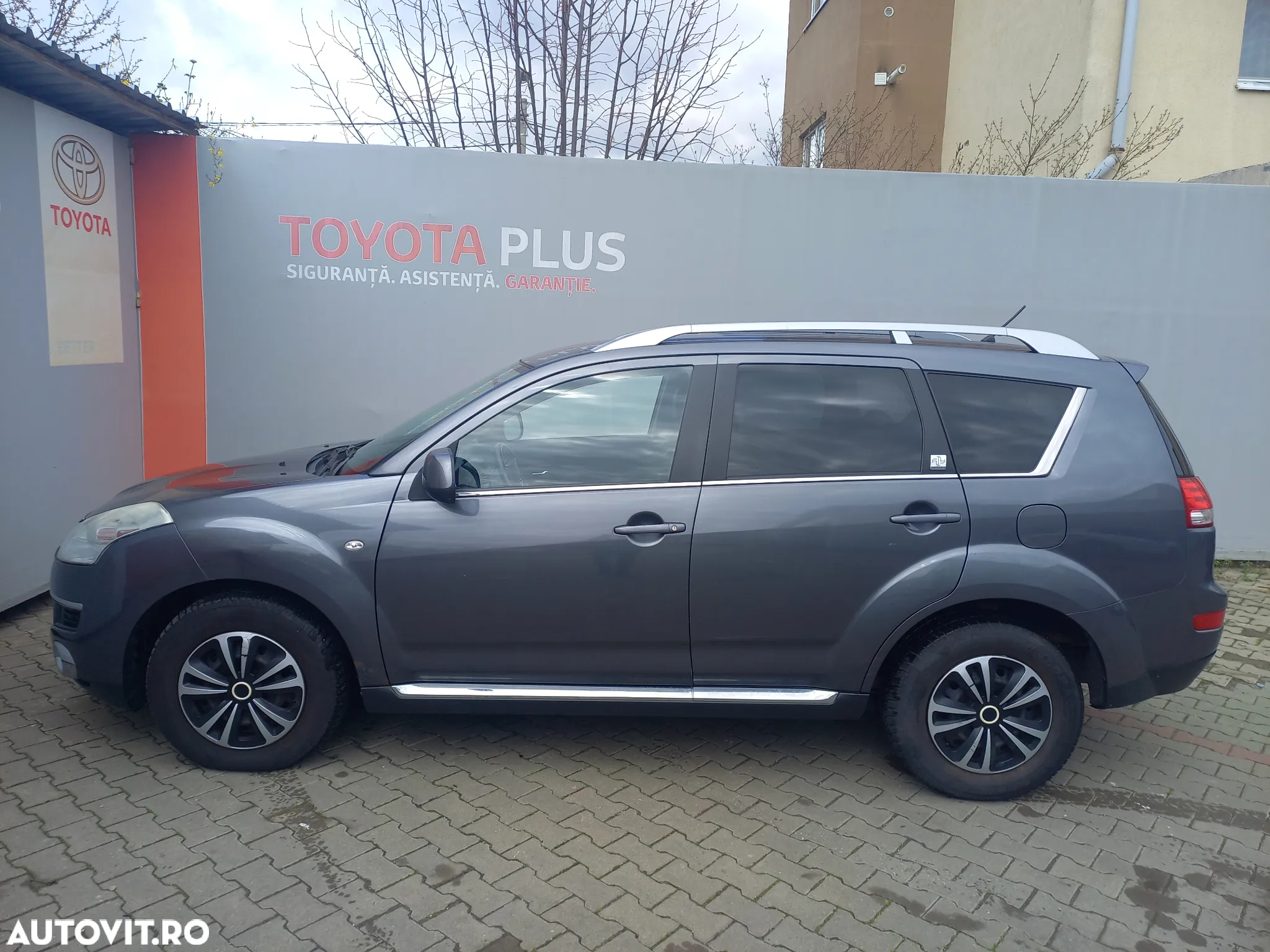 Citroën C-Crosser - 7