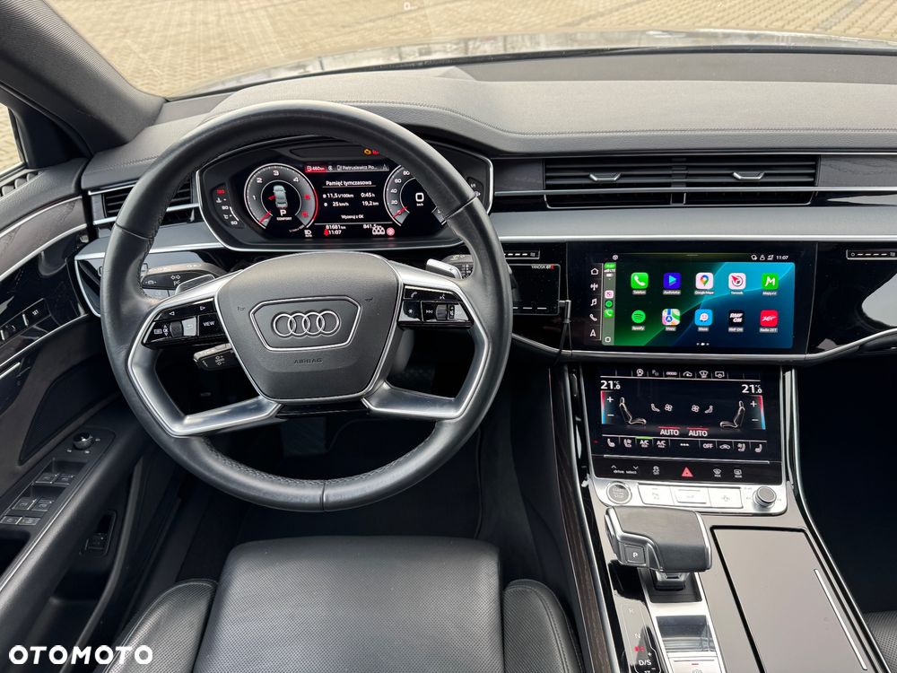 Audi A8 50 TDI mHEV Quattro Tiptr - 15