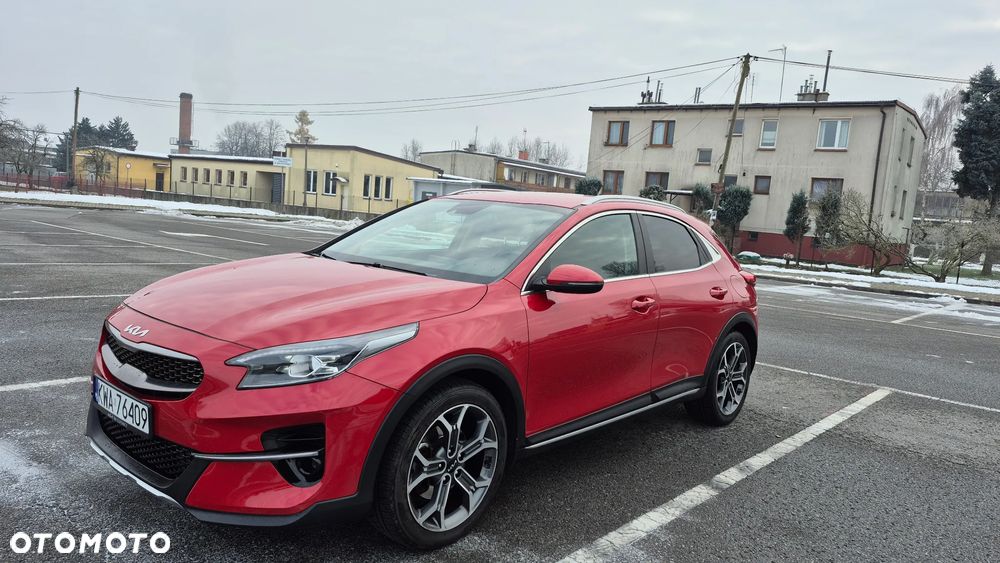 Kia XCeed 1.5 T-GDI L DCT - 1
