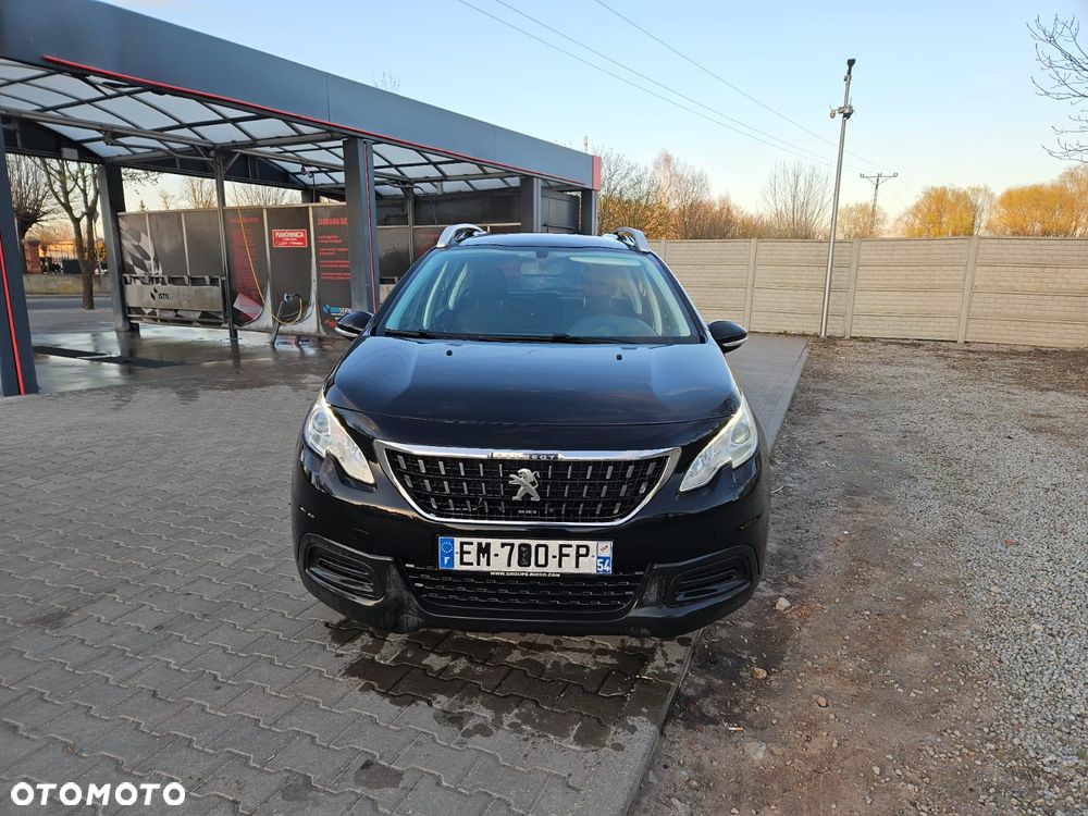 Peugeot 2008 - 2