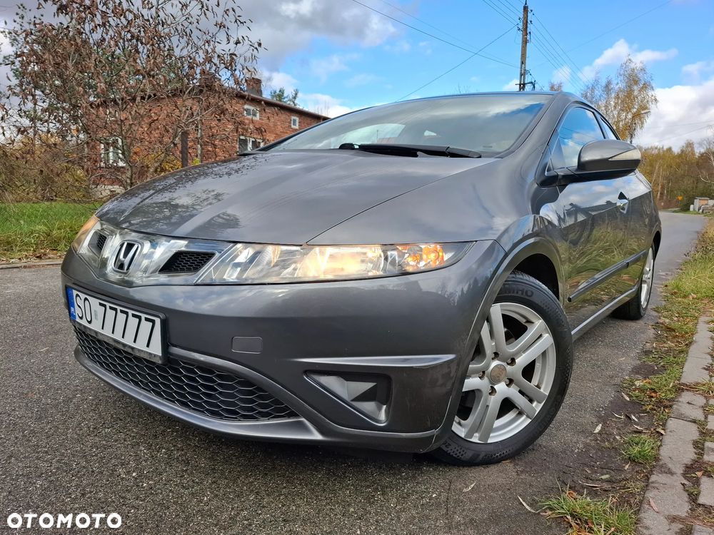 Honda Civic 1.4 Comfort - 2