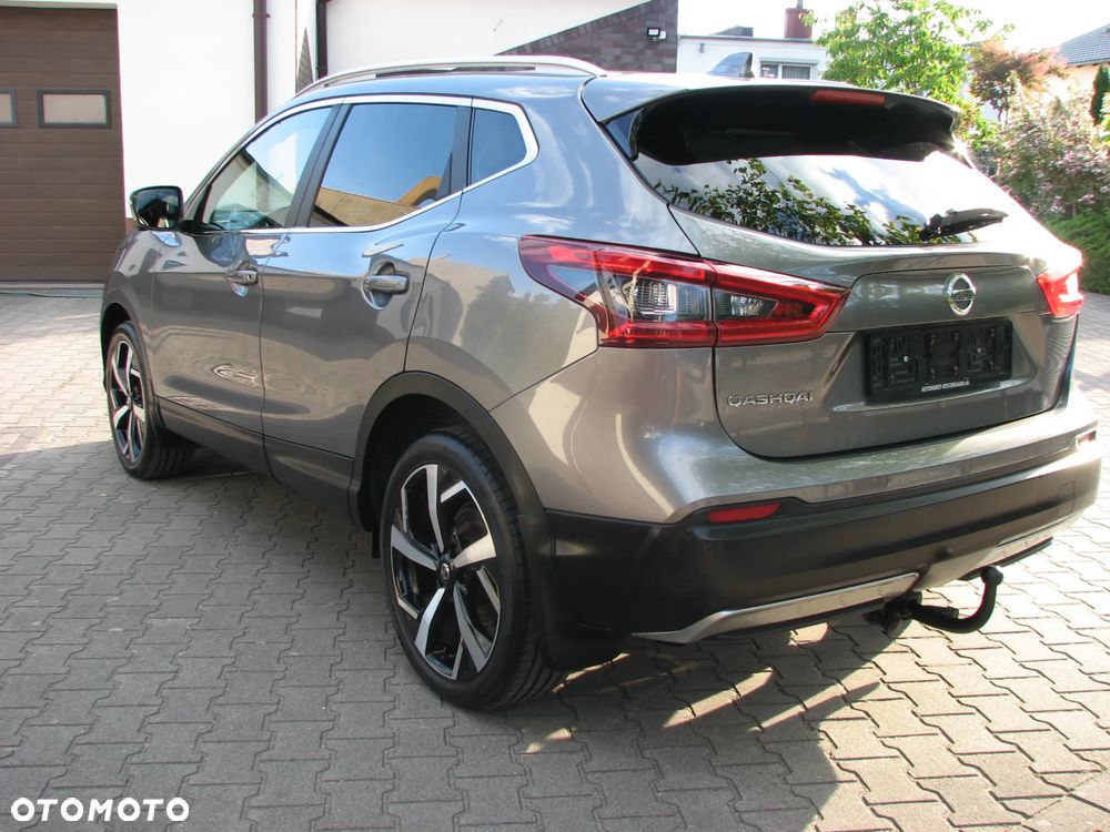 Nissan Qashqai 1.2 DIG-T Tekna+ - 9