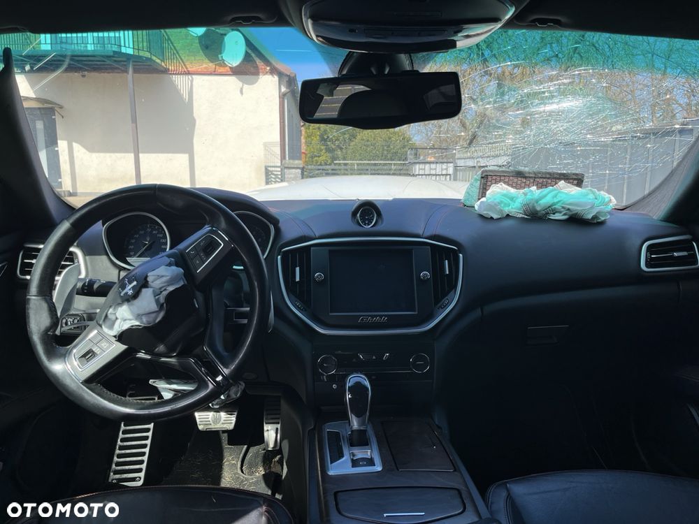 Maserati Ghibli - 7