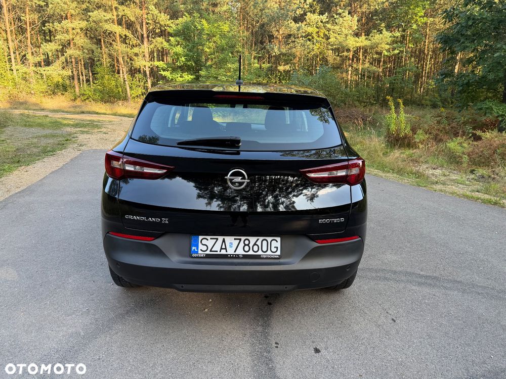 Opel Grandland X - 4