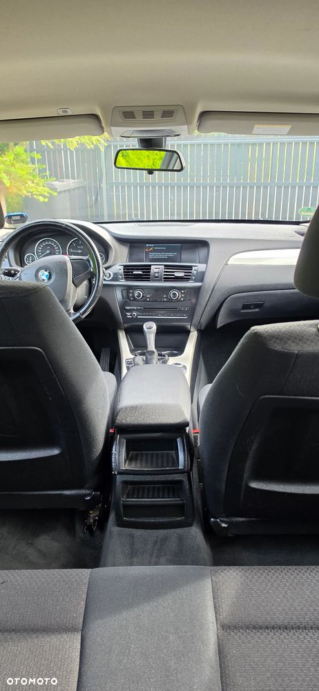 BMW X3 xDrive20d - 9