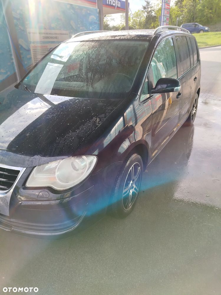 Volkswagen Touran 1.9 TDI Trendline - 16