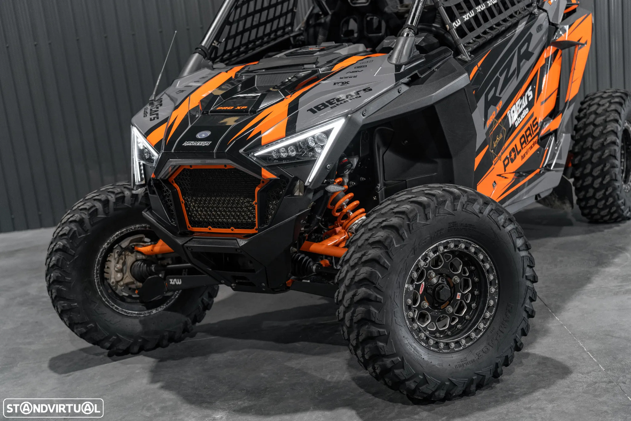 Polaris RZR 1000 Turbo - 30
