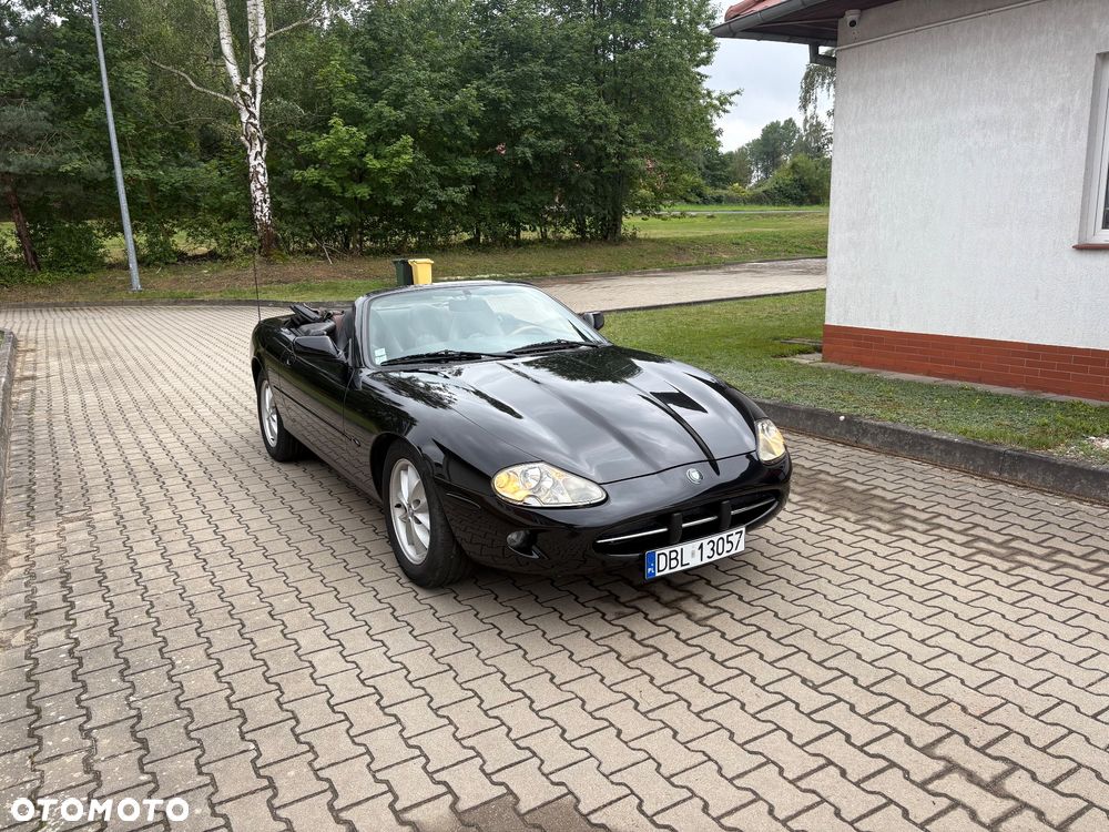 Jaguar XK8 4.0 - 3