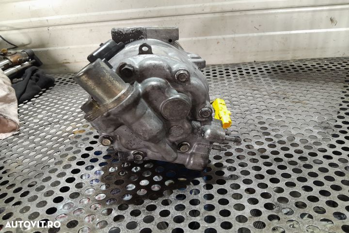 Compresor AC 9646273880 9646273880 Peugeot 307 1 [2001 - 2005] Hatchb - 4