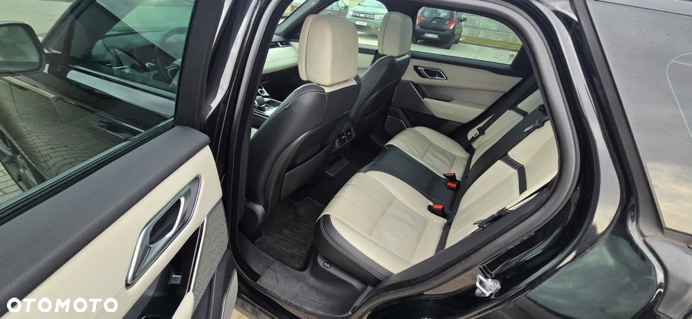 Land Rover Range Rover Velar 2.0 P250 R-Dynamic HSE - 9
