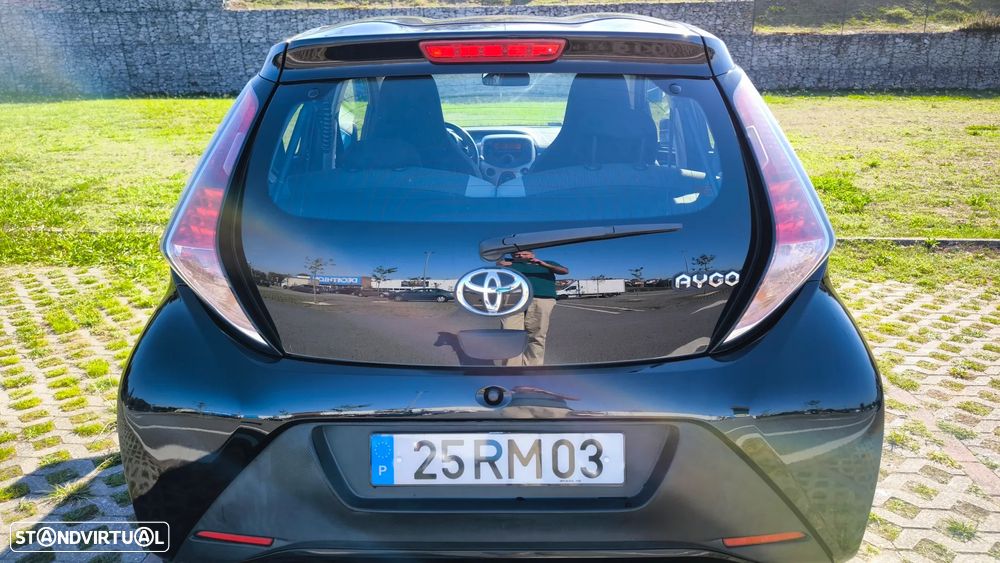 Toyota Aygo 1.0 X-Cite - 3