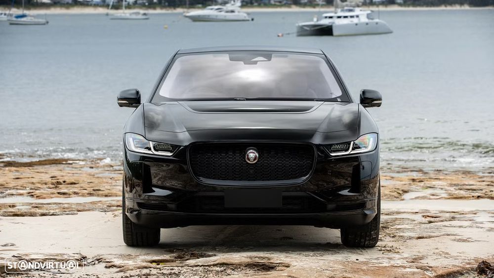 Jaguar I-Pace Black AWD Aut. - 1