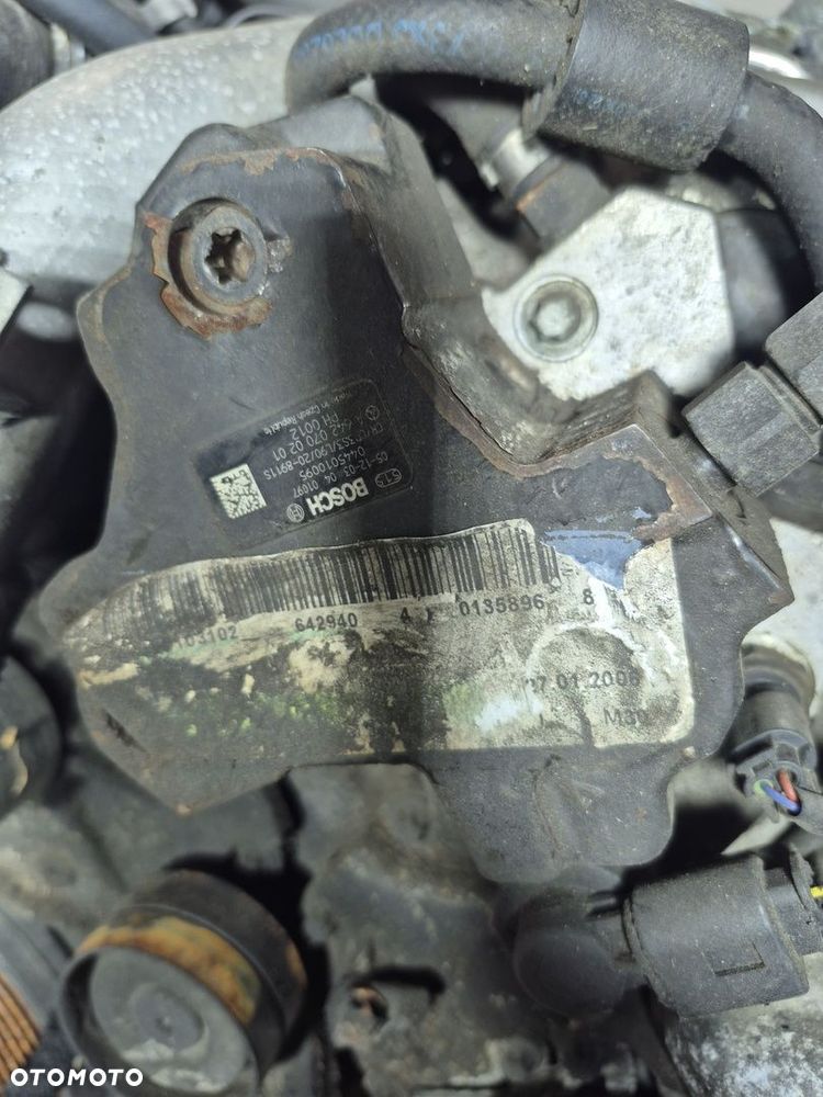 Silnik Kompletny Mercedes Ml W164 Gl X164 3.0 V6 Cdi 642940 Om642.940 - 8