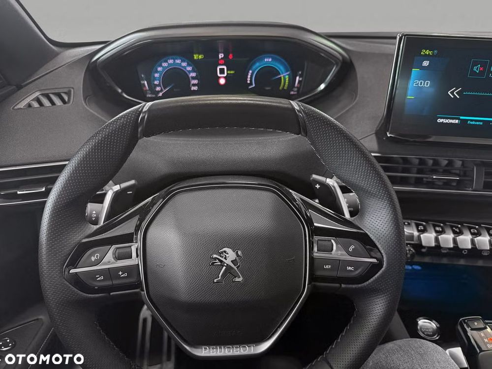 Peugeot 3008 1.6 PureTech HYbrid4 GT Line S&S EAT8 - 14