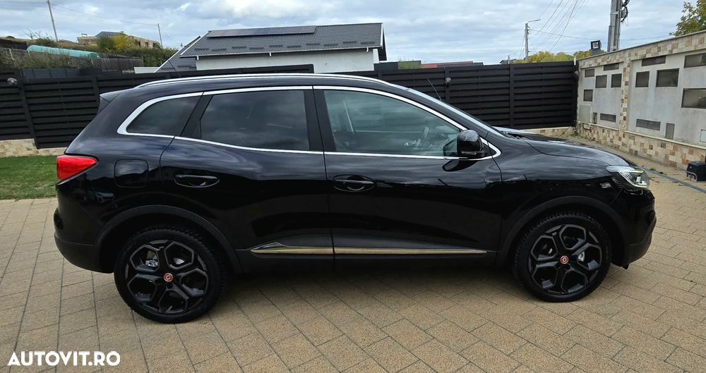 Renault Kadjar Energy dCi 130 4x4 Bose Edition - 21