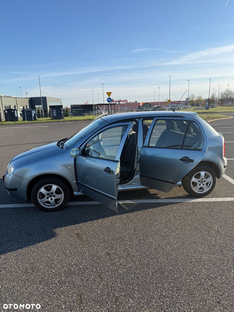 Skoda Fabia 1.4 16V Comfort - 1