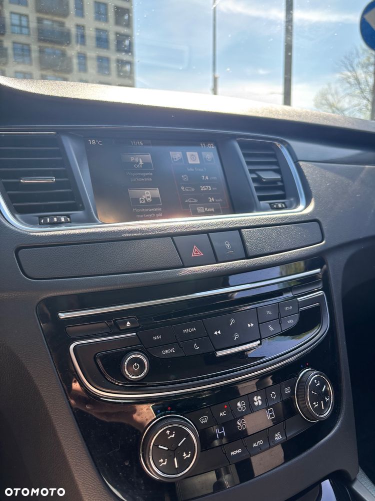 Peugeot 508 2.0 BlueHDi Active S&S - 7