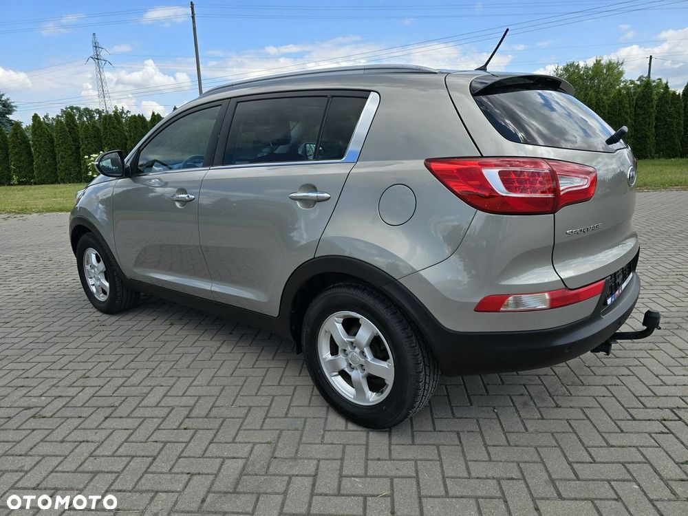 Kia Sportage - 15