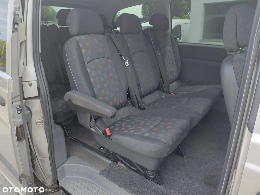 Mercedes-Benz Vito - 17