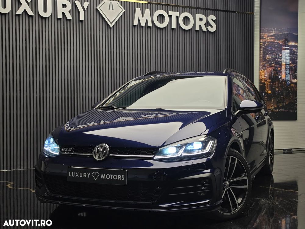 Volkswagen Golf GTD 2.0 TDI SCR DSG - 19