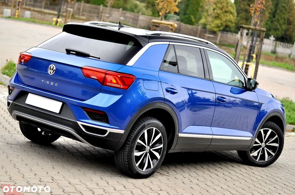 Volkswagen T-Roc 1.6 TDI SCR DPF Advance - 15