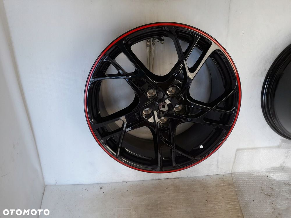 Felgi aluminiowe RENAULT 5X114,3 19 ET65 - 2