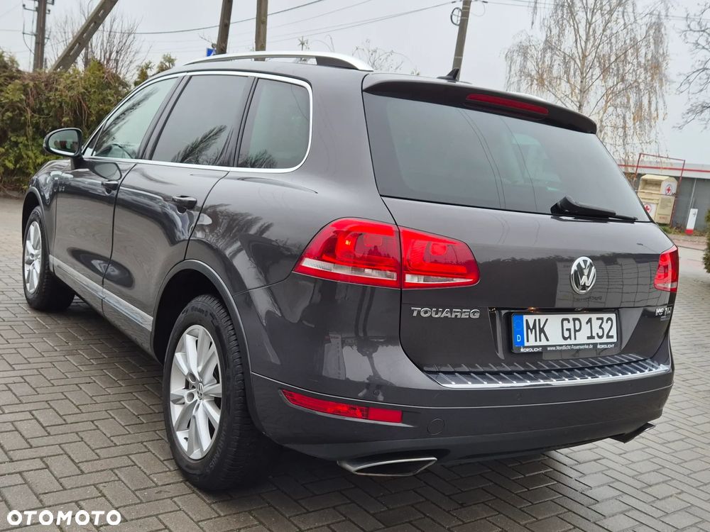 Volkswagen Touareg 3.0 V6 TDI BMT Business Line - 10