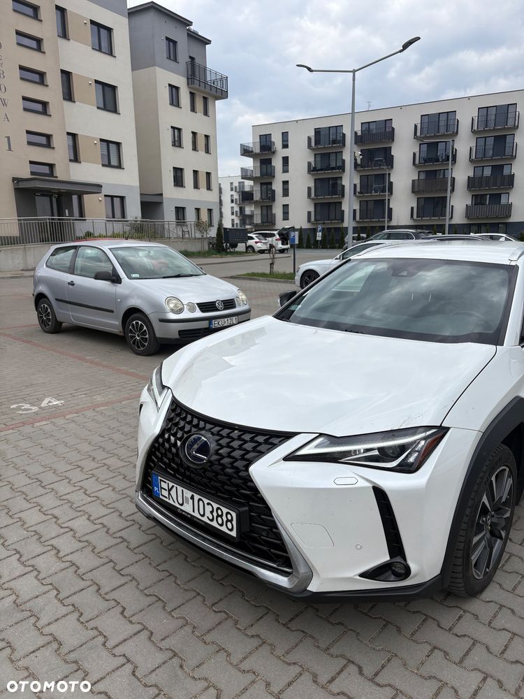 Lexus UX 200 GPF Business Edition 2WD - 3